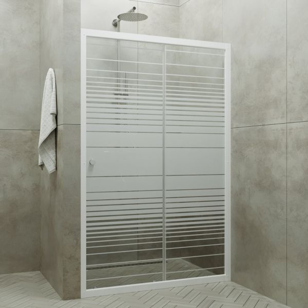 Душевая дверь Triton Слайд Щ0000038520 120 см